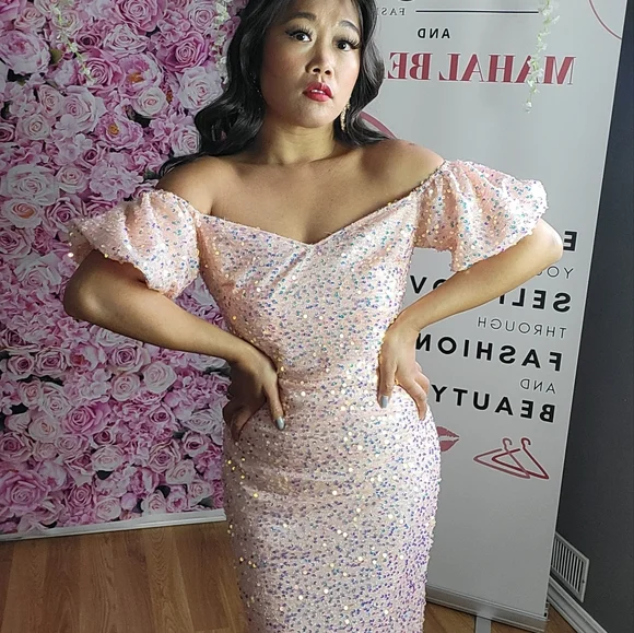 MSHONEYCO DRESS - Picture 3 of 5